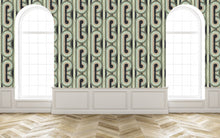 Load image into Gallery viewer, 12024 Vert de Terre Non-Woven Fibre Wallcovering