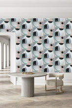 Load image into Gallery viewer, 1623 Biscayne Bay B (Half Scale) Non-Woven Fibre Wallcovering