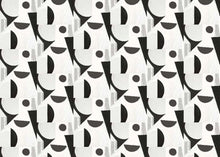 Load image into Gallery viewer, 1623 Panda B (Half Scale) Non-Woven Fibre Wallcovering