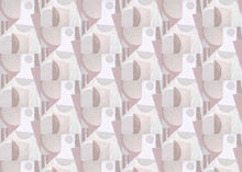 Load image into Gallery viewer, 1623 Rosewater B (half-scale) Sisal Grasscloth Wallcovering