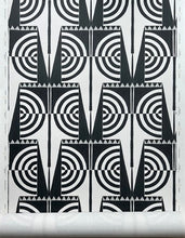 Load image into Gallery viewer, 2524 Black Pearl A Alta Wallcovering