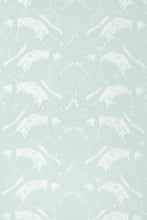 Load image into Gallery viewer, Swan Lake - Duck Egg Wallcovering