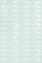 Load image into Gallery viewer, Swan Lake - Duck Egg Wallcovering