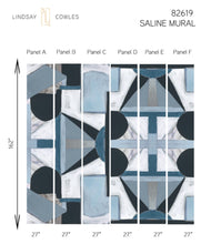 Load image into Gallery viewer, 82619 Saline Wallcovering