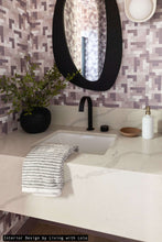 Load image into Gallery viewer, Little Steps Ash Rose Wallcovering