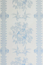 Load image into Gallery viewer, Asiatic Pheasant - China Blue Wallcovering