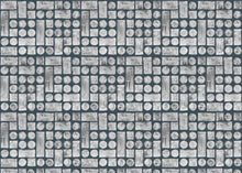 Load image into Gallery viewer, 9923 Dark Night Non-Woven Fibre Wallcovering