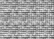 Load image into Gallery viewer, 9923 Obsidian Grasscloth Wallcovering