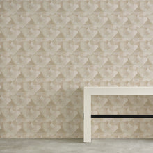 Load image into Gallery viewer, Abstract Isle Pale Beach Wallcovering