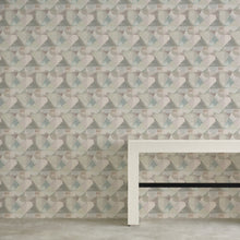 Load image into Gallery viewer, Abstract Isle Sea Glass Wallcovering
