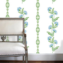 Load image into Gallery viewer, Ascending Floral Large Scale Wallcovering