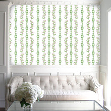 Load image into Gallery viewer, Ascending Floral Lilac Wallcovering