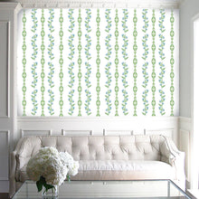Load image into Gallery viewer, Ascending Floral Serendipity Blue Wallcovering