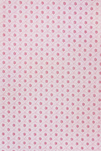 Load image into Gallery viewer, Daisy Scallops - Red & Pink Wallcovering
