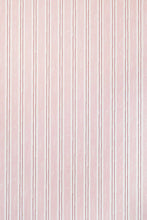 Load image into Gallery viewer, Painter's Stripe - Pink Wallcovering