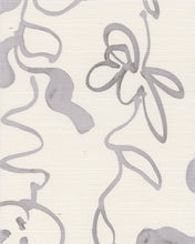 Load image into Gallery viewer, Bossa Gris Grasscloth
