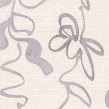 Load image into Gallery viewer, Bossa Gris Grasscloth
