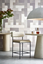Load image into Gallery viewer, Big Steps Pale Beach Wallcovering