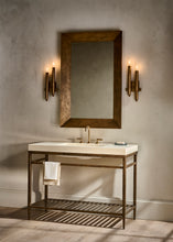 Load image into Gallery viewer, McCoy Vanity with Mimi Sink | Showroom Sample