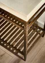 Load image into Gallery viewer, McCoy Vanity with Mimi Sink | Showroom Sample