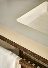 Load image into Gallery viewer, McCoy Vanity with Mimi Sink | Showroom Sample