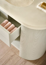 Load image into Gallery viewer, Jeremy Vanity with Concrete Sink