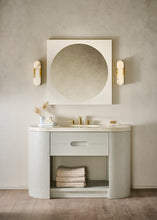 Load image into Gallery viewer, Jeremy Vanity with Concrete Sink