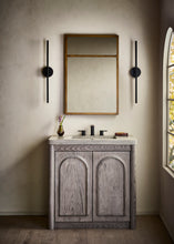 Load image into Gallery viewer, Nicole Vanity with Concrete Sink | Showroom Sample