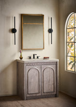 Load image into Gallery viewer, Nicole Vanity with Concrete Sink | Showroom Sample
