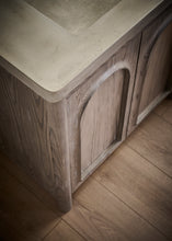 Load image into Gallery viewer, Nicole Vanity with Concrete Sink | Showroom Sample