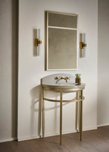 Load image into Gallery viewer, Gullet Vanity with Luna Sink | Showroom Sample