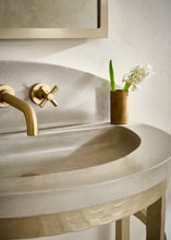 Load image into Gallery viewer, Gullet Vanity with Luna Sink | Showroom Sample