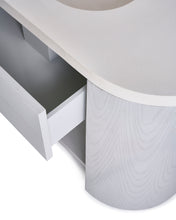 Load image into Gallery viewer, Jeremy Vanity with Concrete Sink