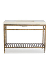 Load image into Gallery viewer, McCoy Vanity with Mimi Sink | Showroom Sample