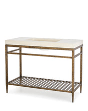 Load image into Gallery viewer, McCoy Vanity with Mimi Sink | Showroom Sample