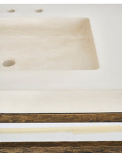 Load image into Gallery viewer, McCoy Vanity with Mimi Sink | Showroom Sample