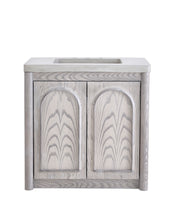 Load image into Gallery viewer, Nicole Vanity with Concrete Sink | Showroom Sample