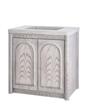 Load image into Gallery viewer, Nicole Vanity with Concrete Sink