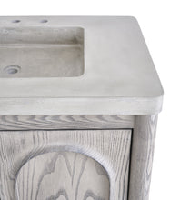 Load image into Gallery viewer, Nicole Vanity with Concrete Sink