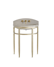 Load image into Gallery viewer, Gullet Vanity with Luna Sink | Showroom Sample