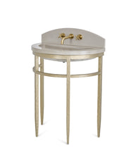 Load image into Gallery viewer, Gullet Vanity with Luna Sink | Showroom Sample