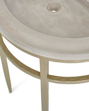 Load image into Gallery viewer, Gullet Vanity with Luna Sink | Showroom Sample