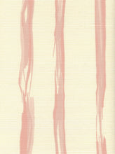 Load image into Gallery viewer, Driftwood Sunrise Grasscloth Wallcovering