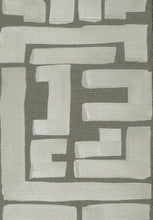 Load image into Gallery viewer, Metallic Grasscloth Ground