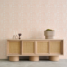 Load image into Gallery viewer, Gaia Rose Wallcovering