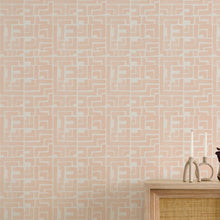 Load image into Gallery viewer, Gaia Rose Wallcovering