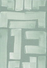 Load image into Gallery viewer, Metallic Grasscloth Ground