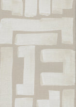 Load image into Gallery viewer, Metallic Grasscloth Ground