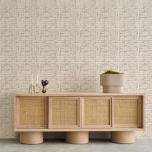 Load image into Gallery viewer, Gaia Shell Wallcovering