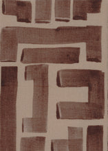 Load image into Gallery viewer, Metallic Grasscloth Ground